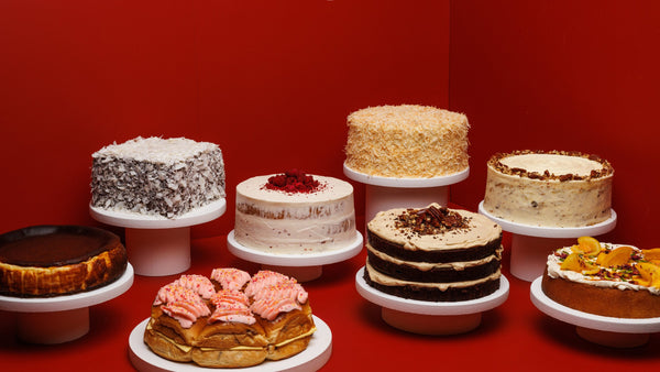 Order Humble's Whole Cakes Online | Humble Bakery, Sydney