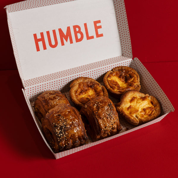 Box of Savoury Treats