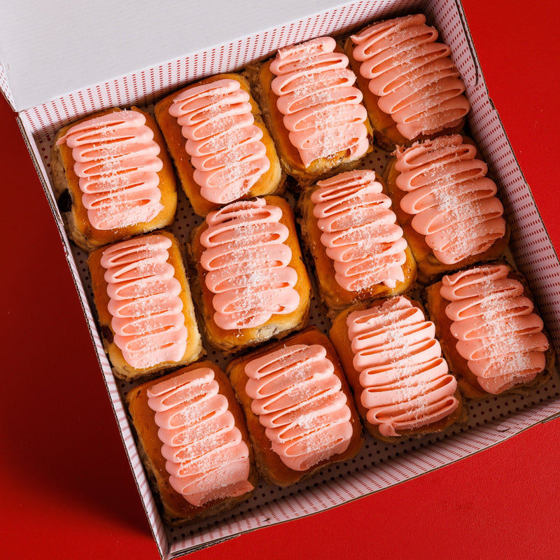 Box of Finger Buns