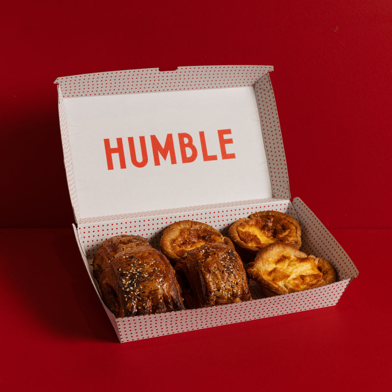 Box of Savoury