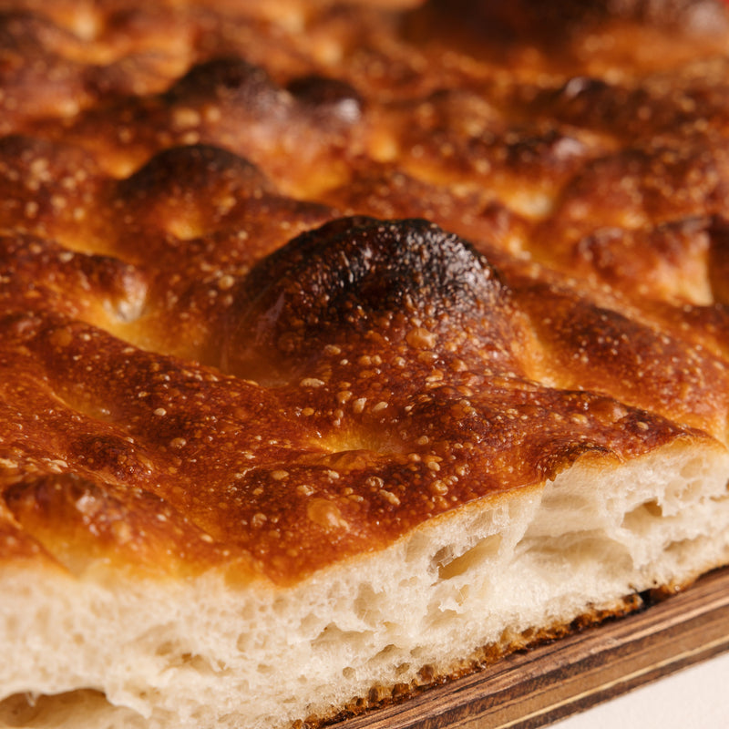 Order Sydney's Best Focaccia WHOLE or HALF a SLAB Humble Bakery