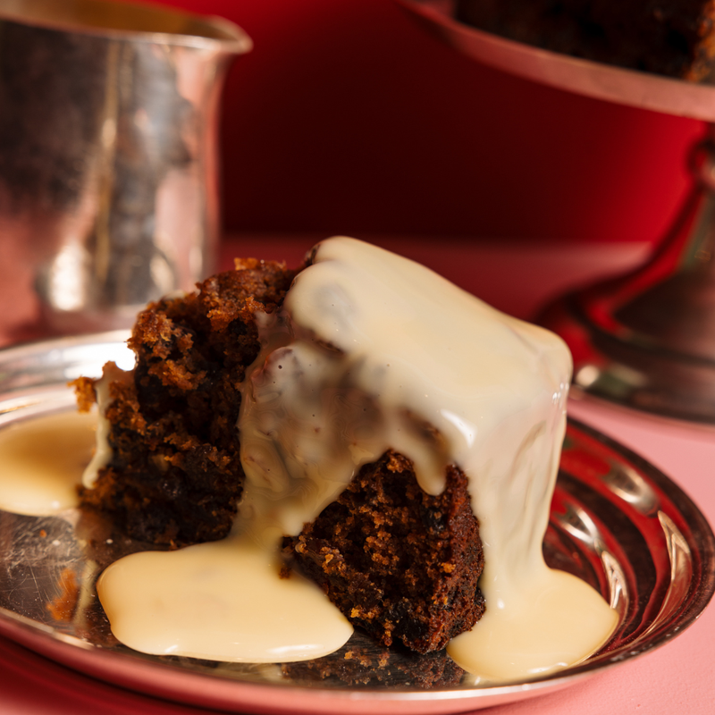 Humble Christmas Cake