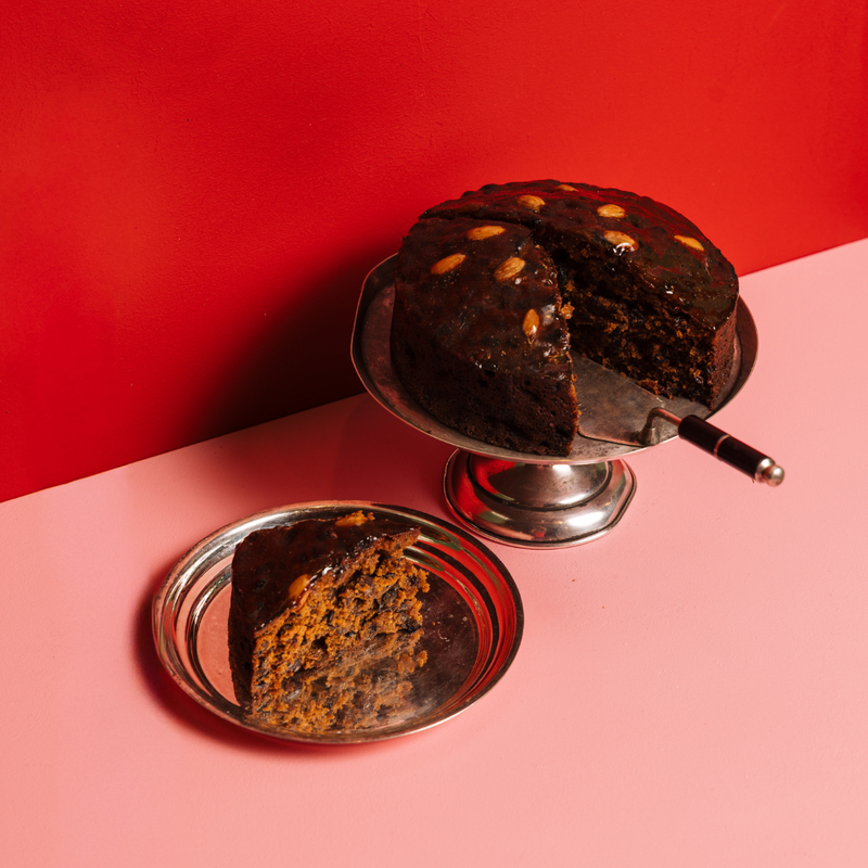 Humble Christmas Cake