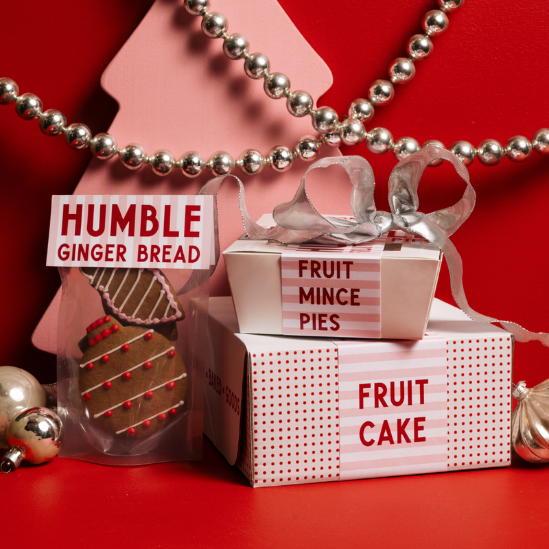 Humble Christmas Trio