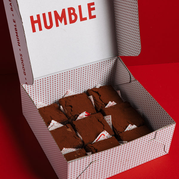 Humble Brownies are the best!