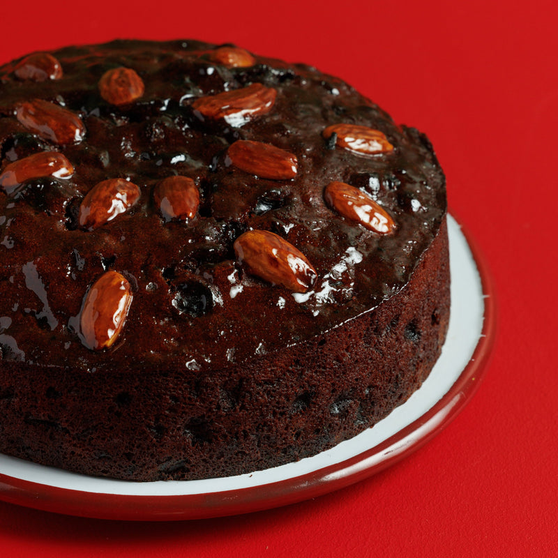 Humble Ester Christmas Cake 1