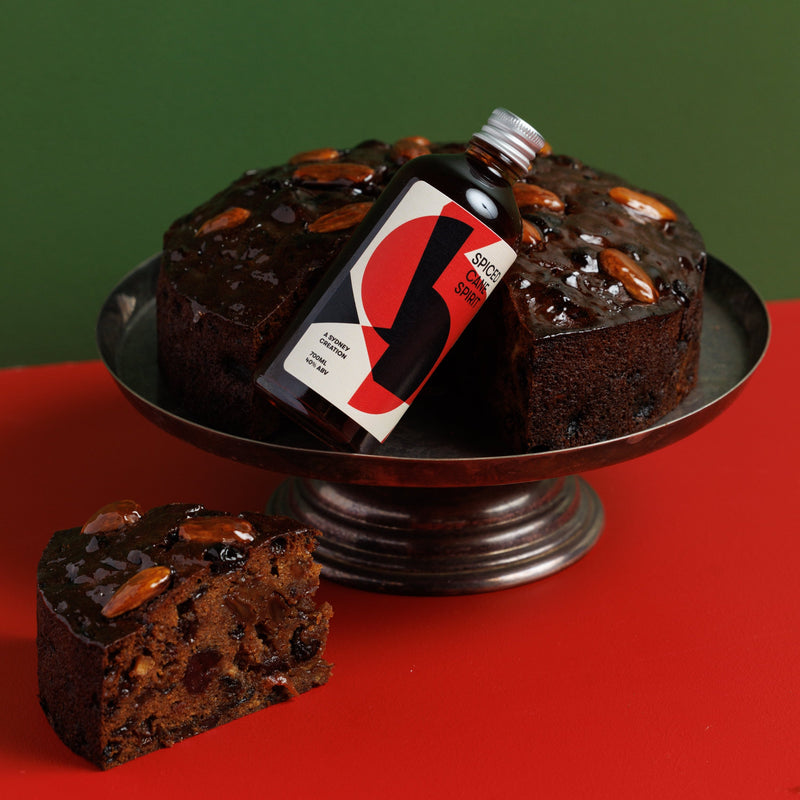 Humble Ester Christmas Cake