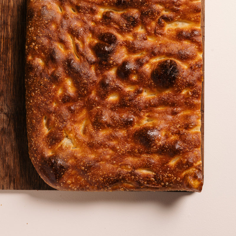 Order our golden focaccia HUMBLE Sydney