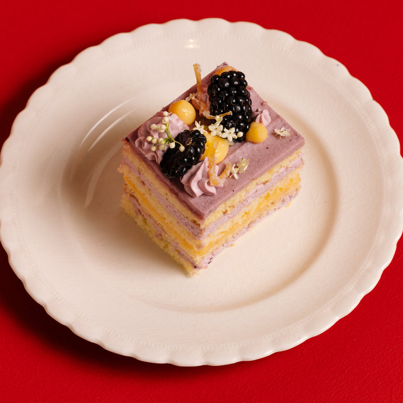 Try it by the slice at Humble Surry Hills