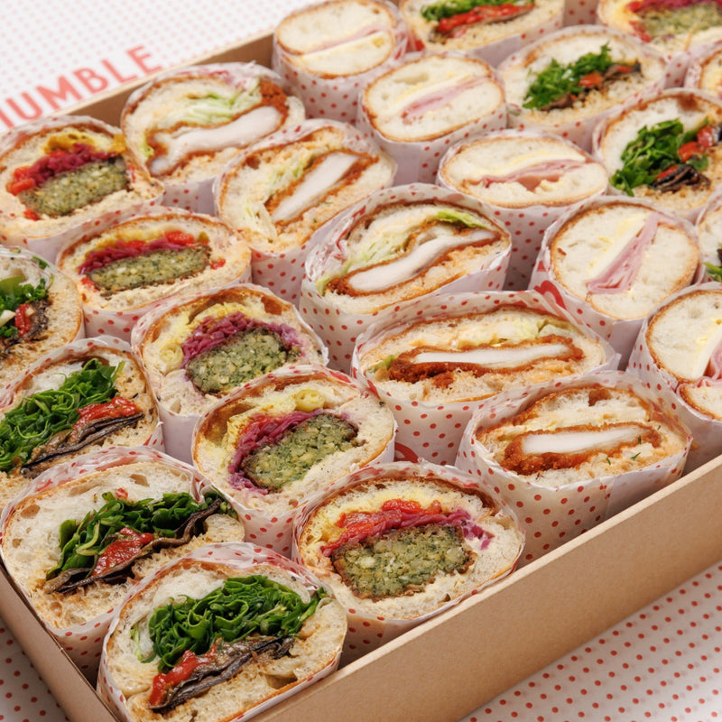 Catering - Sandwich Selection